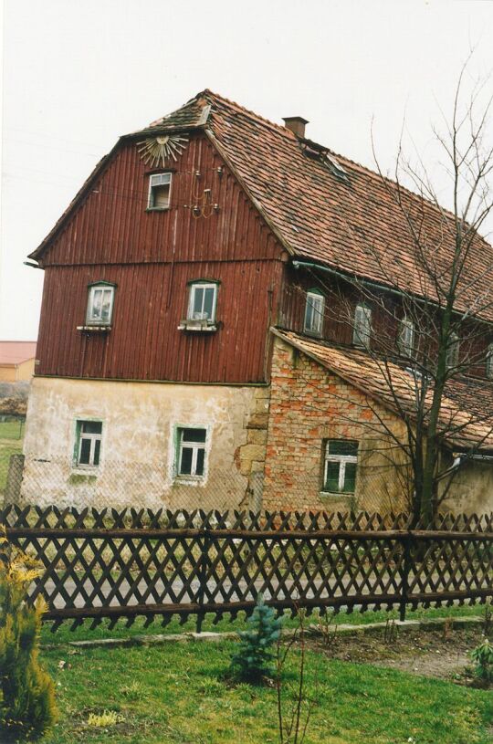 Altes Bauernhaus in Wilschdorf