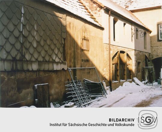 Schlosserei in Stolpen
