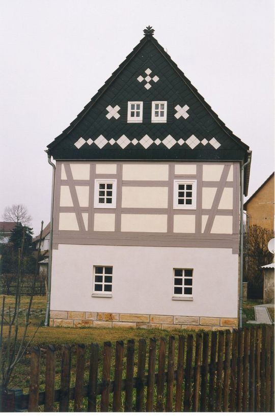 Fachwerkhaus  in Helmsdorf