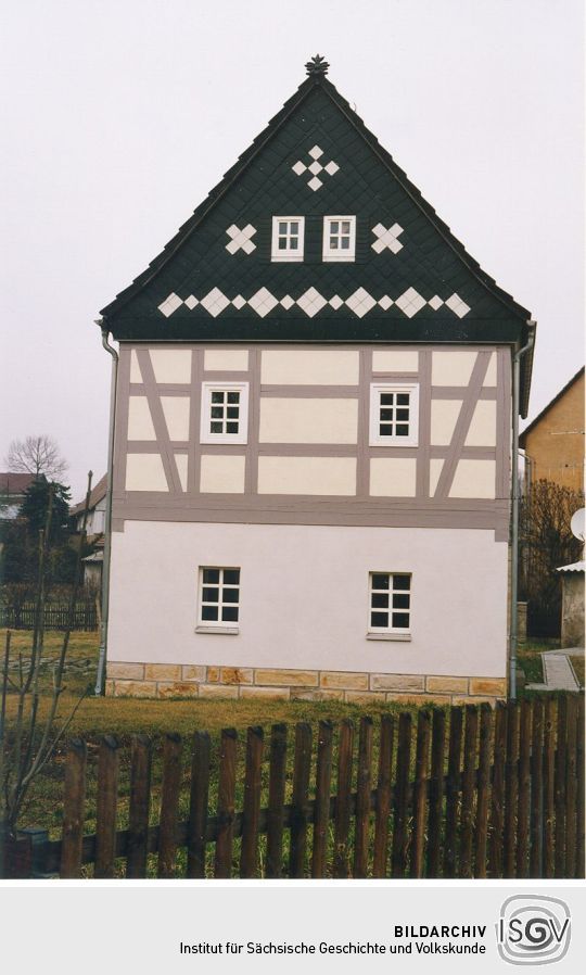 Fachwerkhaus  in Helmsdorf