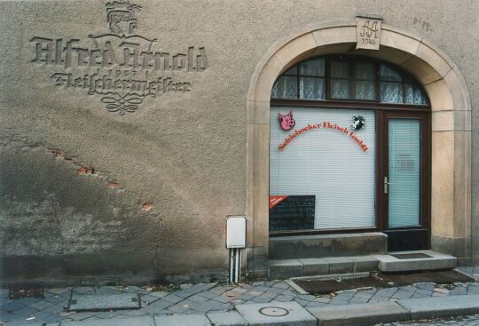 Fleischerei in Neustadt