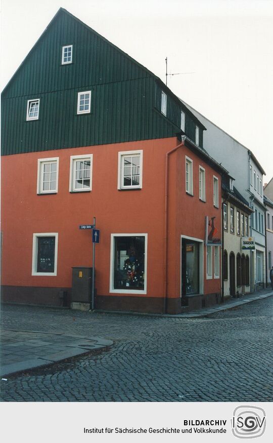 Wohn- und Geschäftshaus in Neustadt