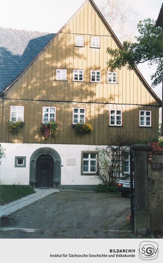 Pfarrhaus  in Neustadt