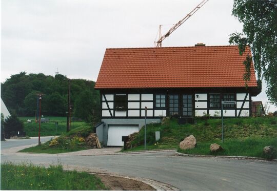 Wohnhaus in Borsberg