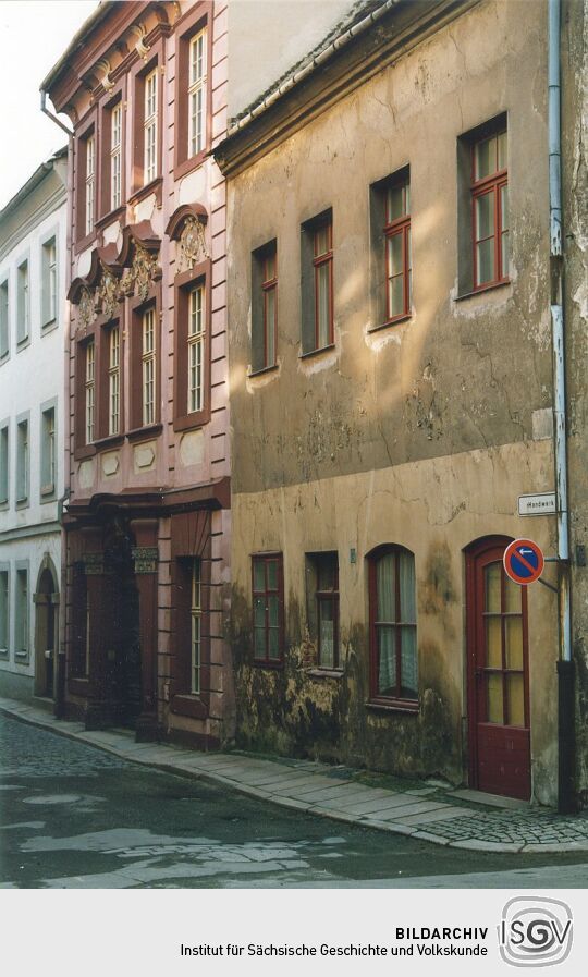 Wohnhäuser in Görlitz