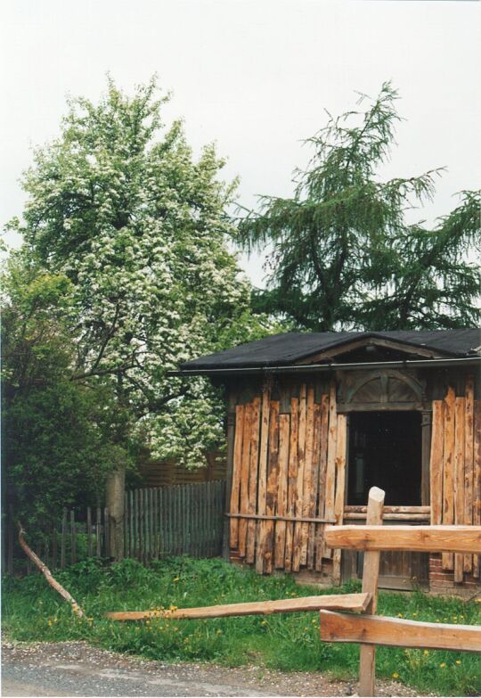 Gartenhaus  in Reitzendorf