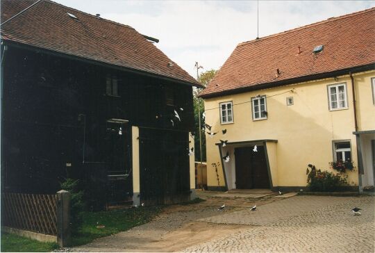 Bauernhof in Langburkersdorf