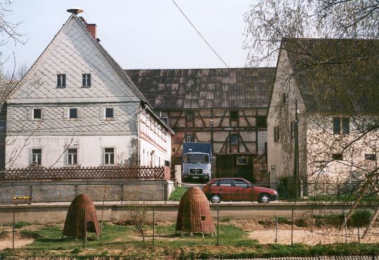 Ehemaliger Bauernhof in Lauterbach