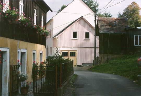 Wohnhaus im Ottendorfer Wiesenweg 5