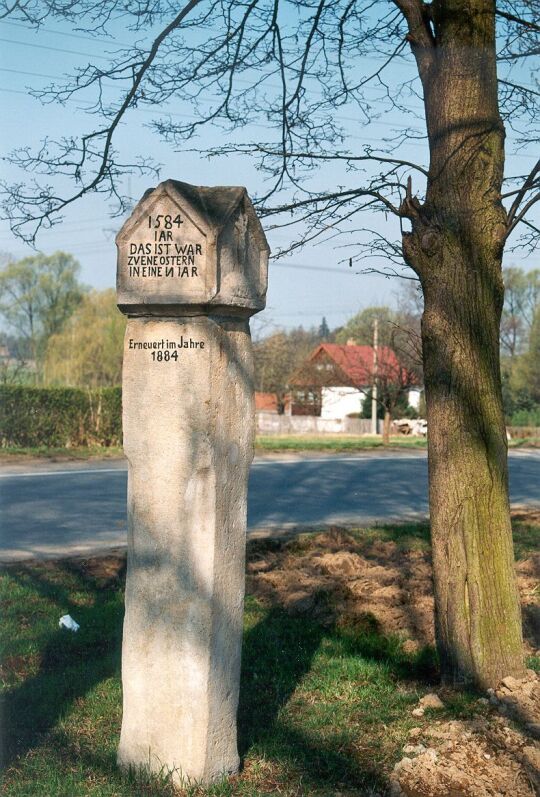Ostersäule in Lauterbach