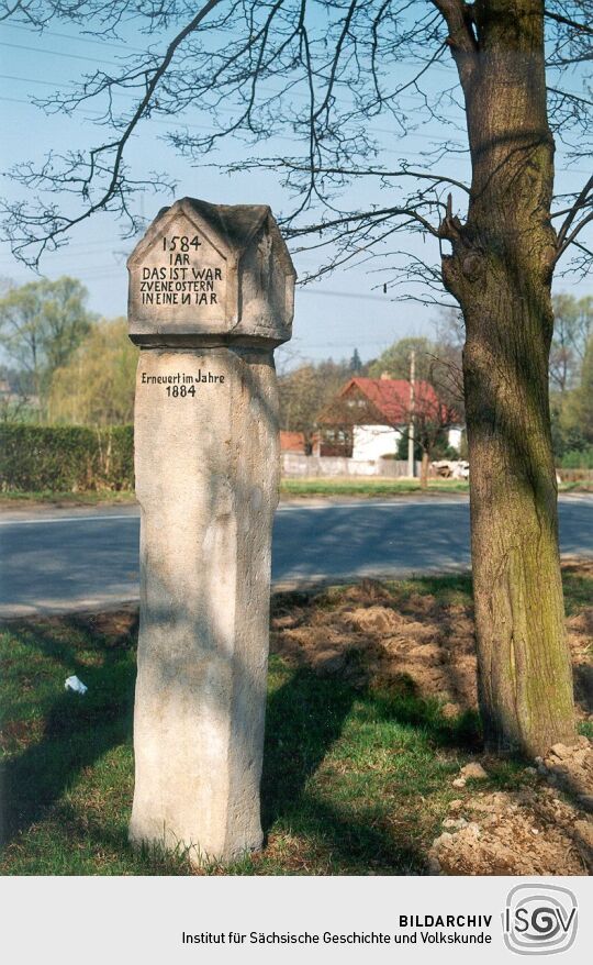 Ostersäule in Lauterbach