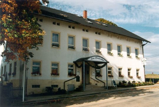 Gaststätte in Ottendorf