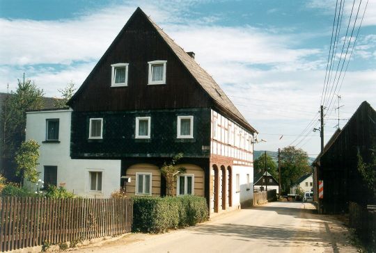 Wohnhaus in Ottendorf