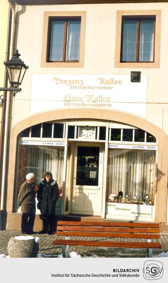 Haus  am Stolpener Markt 11
