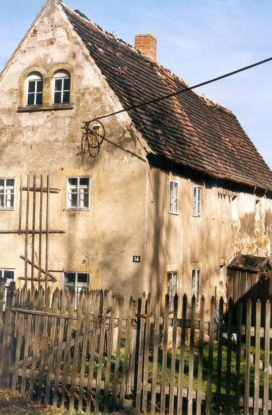 Wohnhaus in der Dorfstrasse