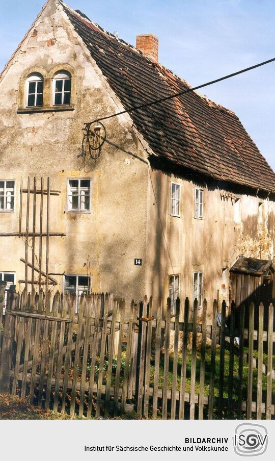 Wohnhaus in der Dorfstrasse