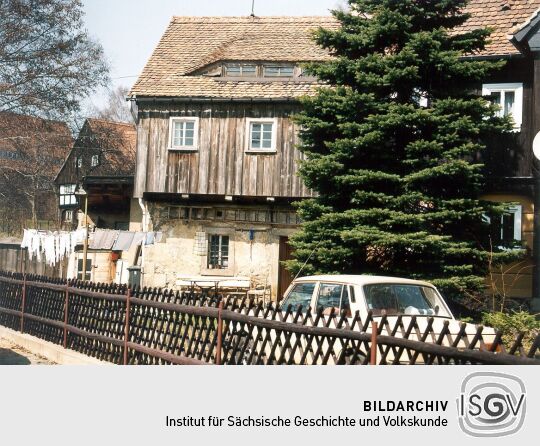 Ehemaliges Wohnstallgebäude in Seifhennersdorf