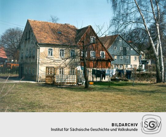 Wohnhaus in Seifhennersdorf