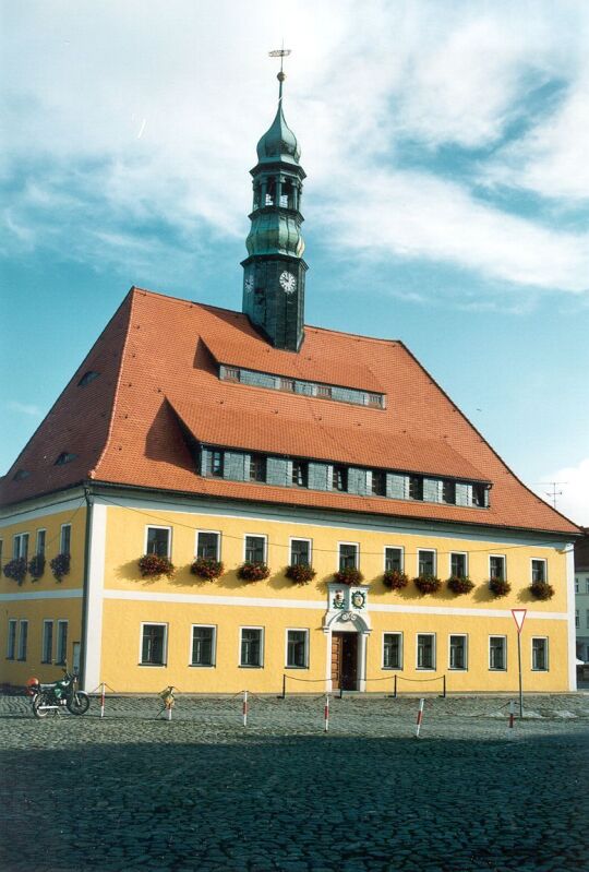 Rathaus in Neustadt