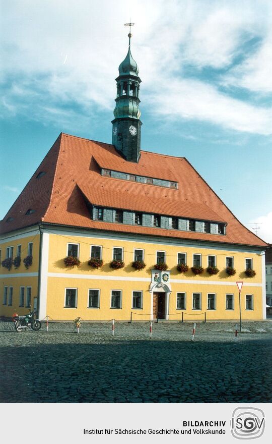 Rathaus in Neustadt