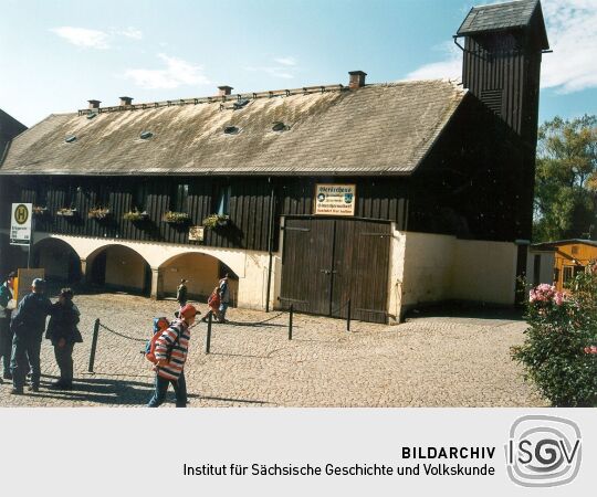 Gerätehaus der Freiwilligen Feuerwehr