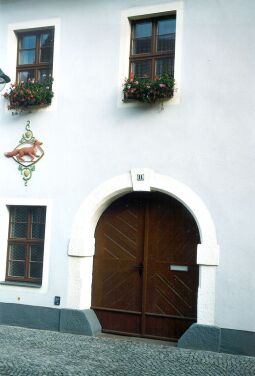Bild: Gaststätte in Neustadt