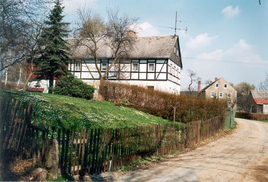 Renoviertes Wohnhaus in Rückersdorf