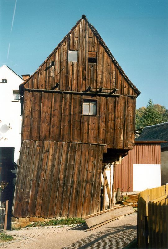 Scheune in Saupsdorf