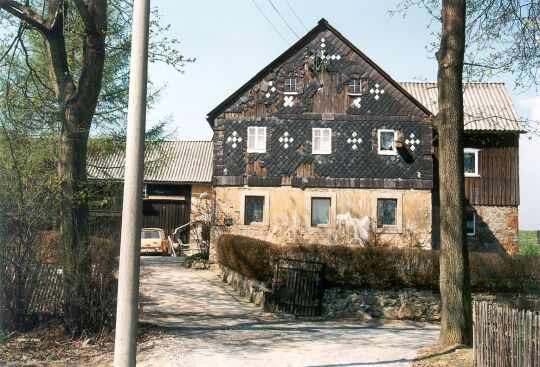 Wohnhaus in Rückersdorf