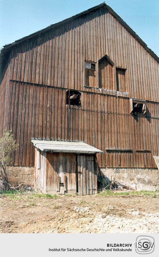 Ehemaliges Gut in Rückersdorf