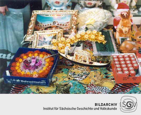 Wochenmarkt in Görlitz