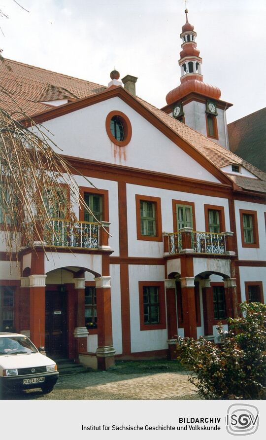 Kloster Marienthal in Ostritz