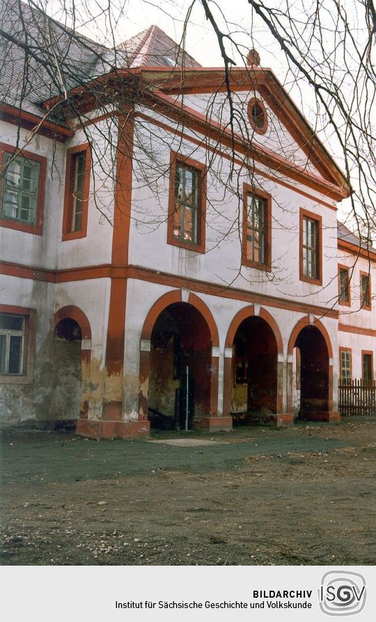 Kloster Marienthal in Ostritz