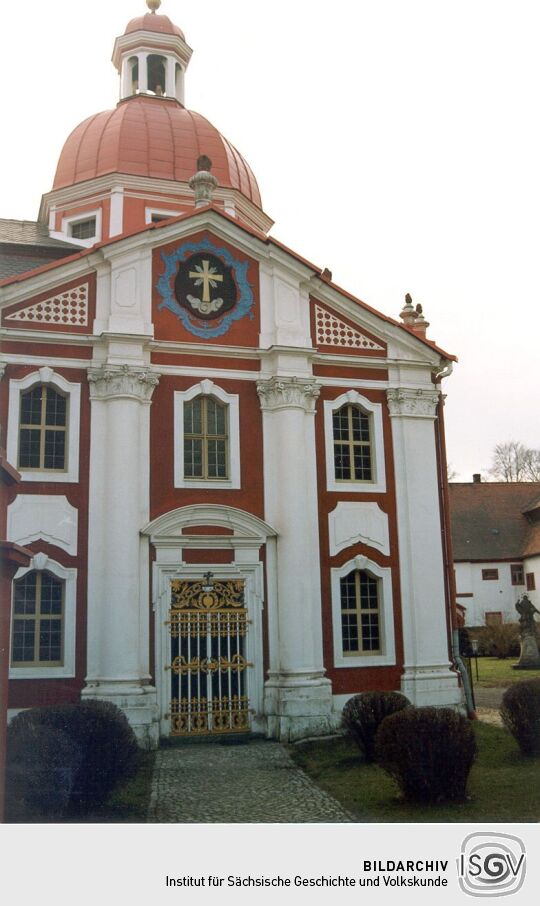 Kirche des Klosters Marienthals