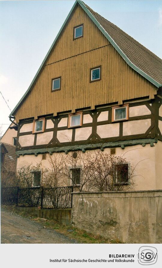 Klosterstrasse in Ostritz