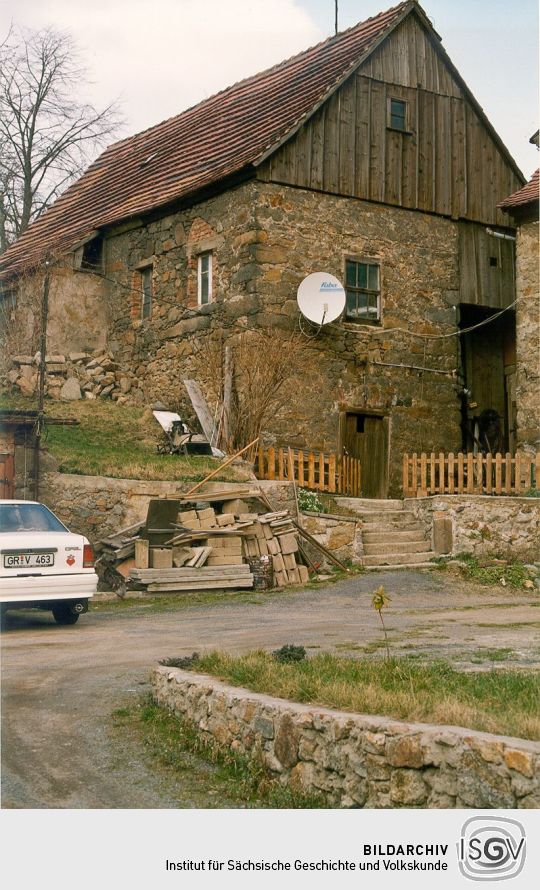 Ehemaliger Bauernhof Klosterstrasse in Ostritz