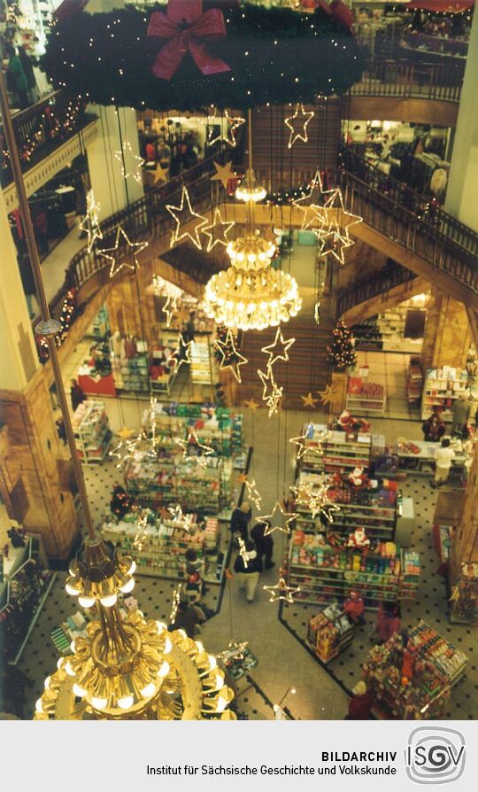 Kaufhaus "Karstadt" in Görlitz