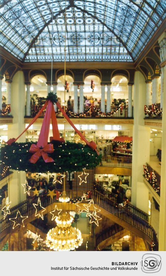 Kaufhaus "Karstadt" in Görlitz