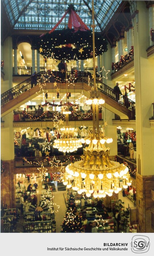 Kaufhaus in Görlitz