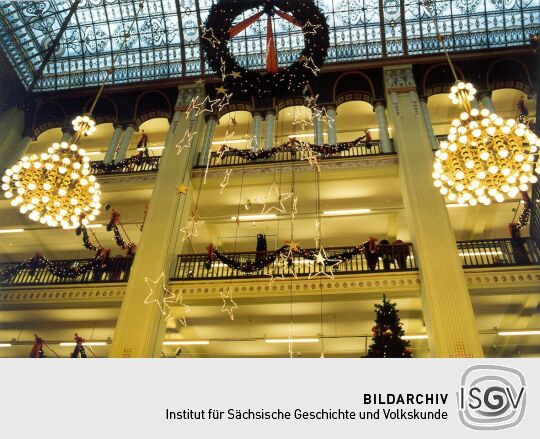 Kaufhaus in Görlitz