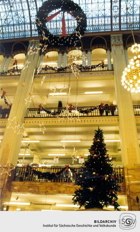 Kaufhaus in Görlitz