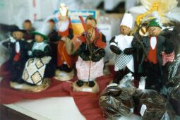 Bild: Lausitzer Pflaumentoffel aus Görlitz