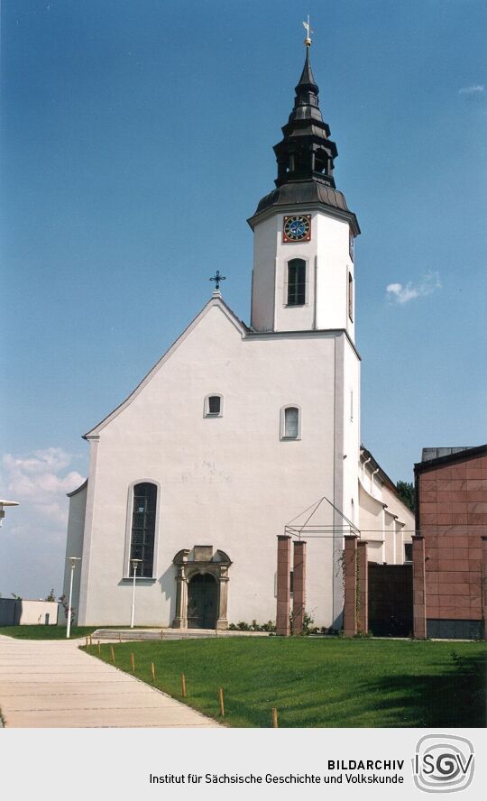 Kirche in Görlitz