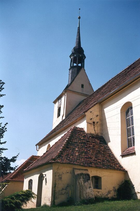 Kirche in Zodel