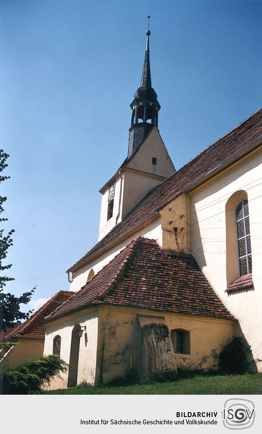 Kirche in Zodel