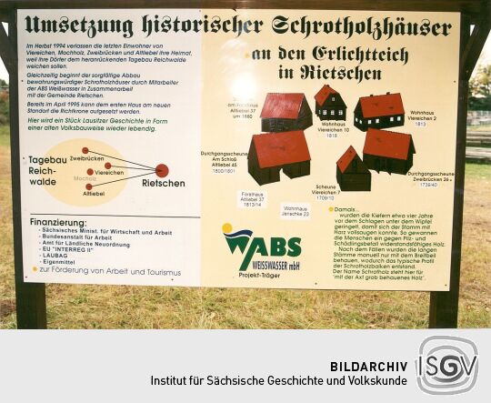 Freilandmusem in Rietschen