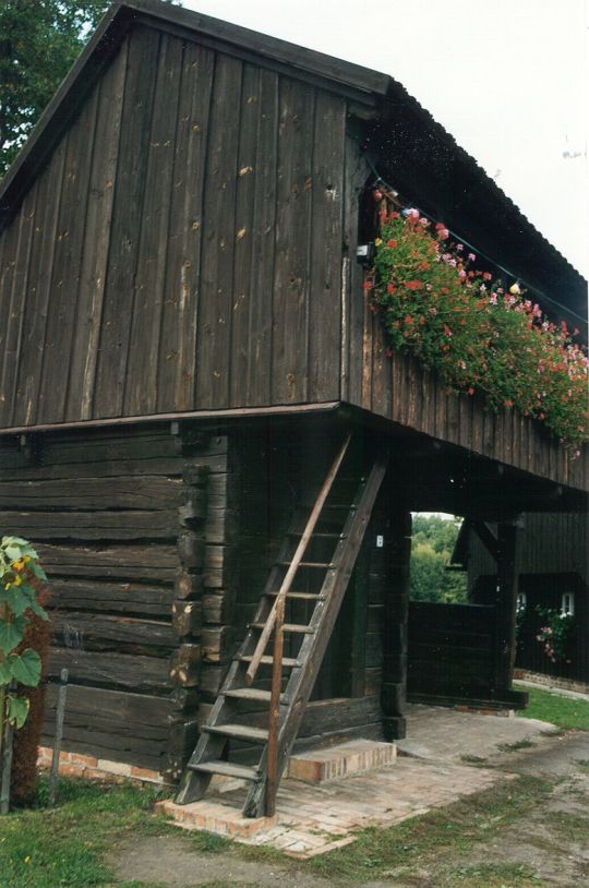 Torhaus im Freilandmuseum