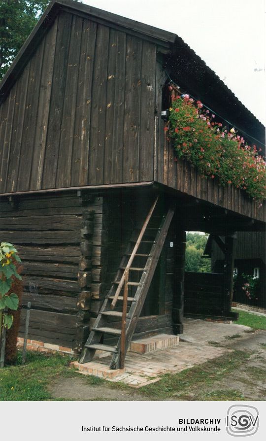 Torhaus im Freilandmuseum