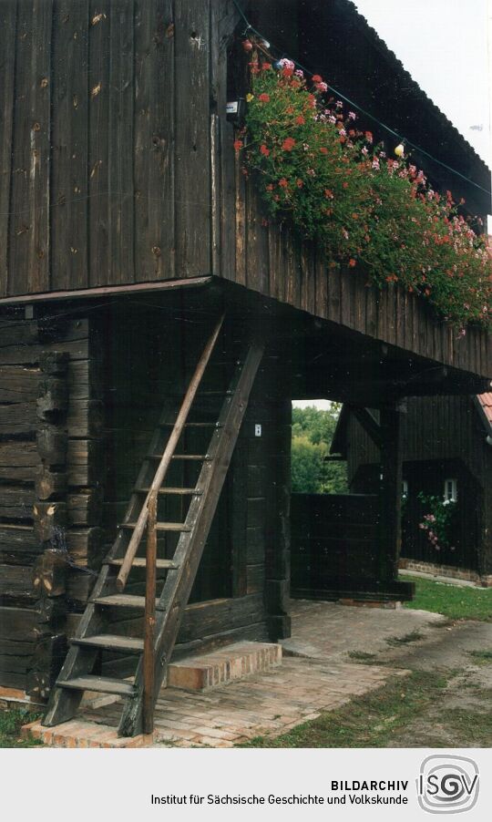Torhaus im Freilandmuseum