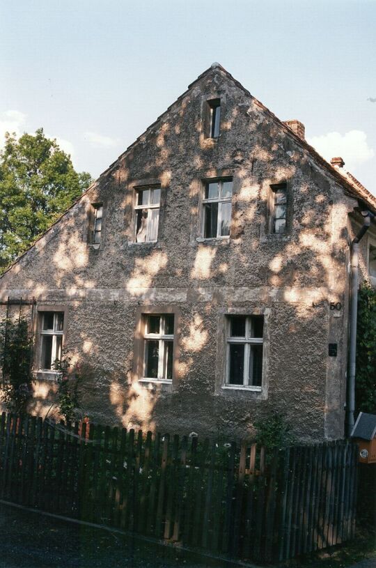 Wohnhaus in der Görlitzer Straße 50 in Horka